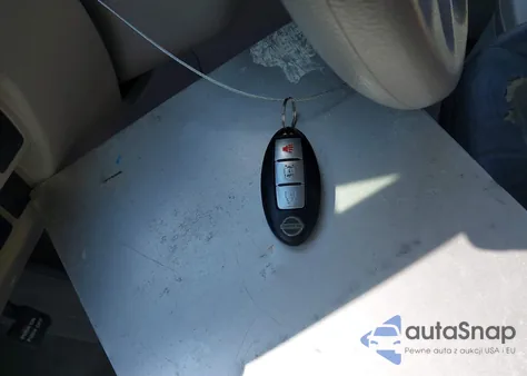 2012 Nissan Quest S z USA, uszkodzony, nr VIN JN8AE2KP7C9031973